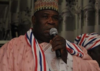 NPP's Northern Regional Chairman, Bugri Naabu