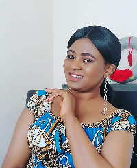 Elizabeth Amoaa popularly known as Special Lady came out in 2017 to narrate her story