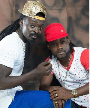 Cartel Big J and Praye Tintin