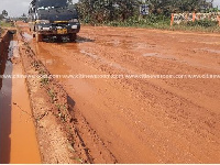 The deplorable state of the Esiama-Nkroful-Teleku-Bokazo road