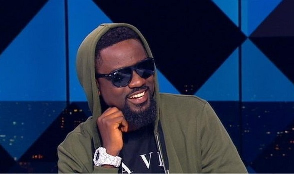 Hip Pop artiste, Sarkodie