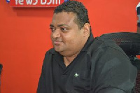 Joseph Yamin,former Deputy Ashanti Regional minister