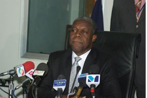 Vice President Papa Kwasi Amissah-Arthur