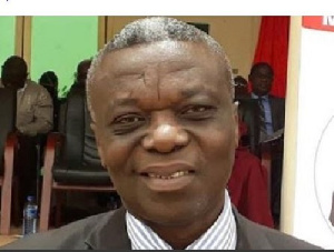 Emmanuel Owusu Marfo Rector