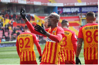 Bernard Mensah, Kayserispor midfielder