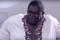 Psalm Adjeteyfio, also known as T.T, is a veteran Ghanaian actor