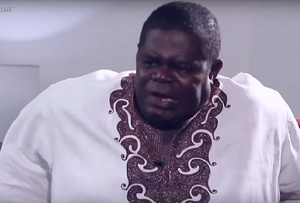 Psalm Adjeteyfio, also known as T.T, is a veteran Ghanaian actor