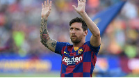 Lionel Messi na daf da koma PSG daga Barcelona