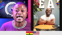 US-based Ghanaian Felix Adjen