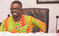 CEO of Menzgold, Nana Appiah Mensah