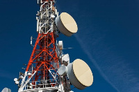 File photo of Telecom mast