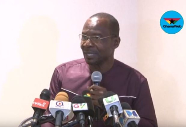 GJA President, Affail Monney released a statement detailing the wrongs committed by the journalist