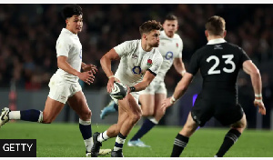 Slade has re-established himself as a key part of England's backline