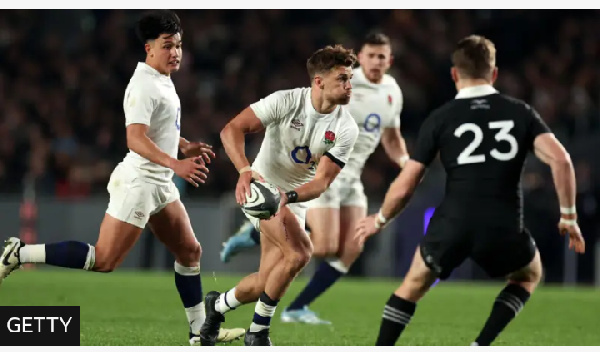 Slade has re-established himself as a key part of England's backline