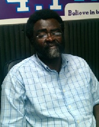 Dr. Amoako Baah