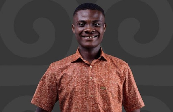 Isaac Agyemang, SRC President, University of Ghana