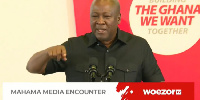 John Dramani Mahama