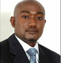 Deputy Railway Minister, Kwaku Agyenim Boateng