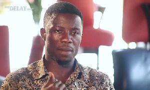 Kumawood actor, Kwaku Manu