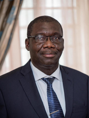 Rev. Asante Marfo Ahenkora   President Of The Chartered Insurance Institute Of Ghana (CIIG) .png