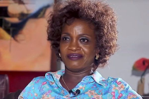 Belinda Naa Ode Oku (Adwoa Smart)