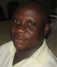 Nana Obiri Boahen, Dep. Gen. Sec., NPP