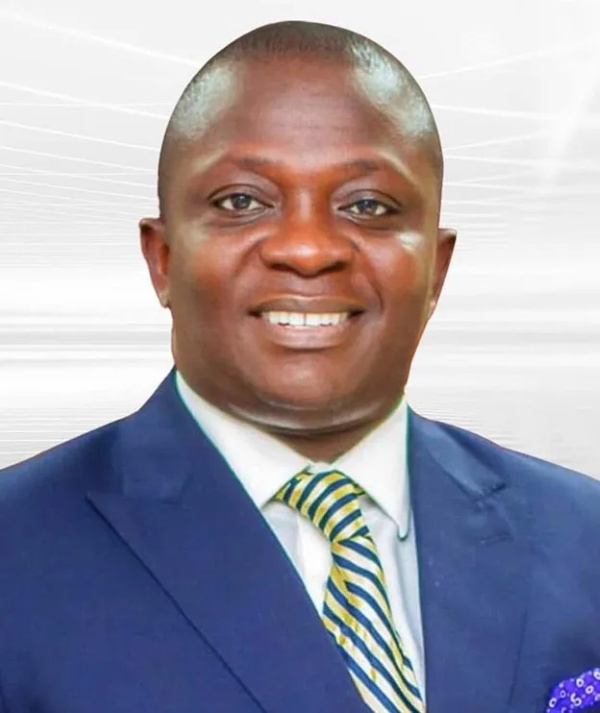 Minister of Food and Agriculture, Dr. Bryan Acheampong