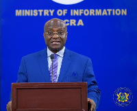 Majority Leader, Osei Kyei-Mensah-Bonsu