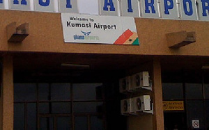 Kumasi Airport New