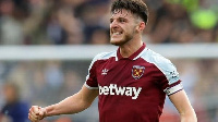 Ingila Declan Rice zai so ya tafi Chelsea maimakon Manchester United , idan har zai bar West Ham