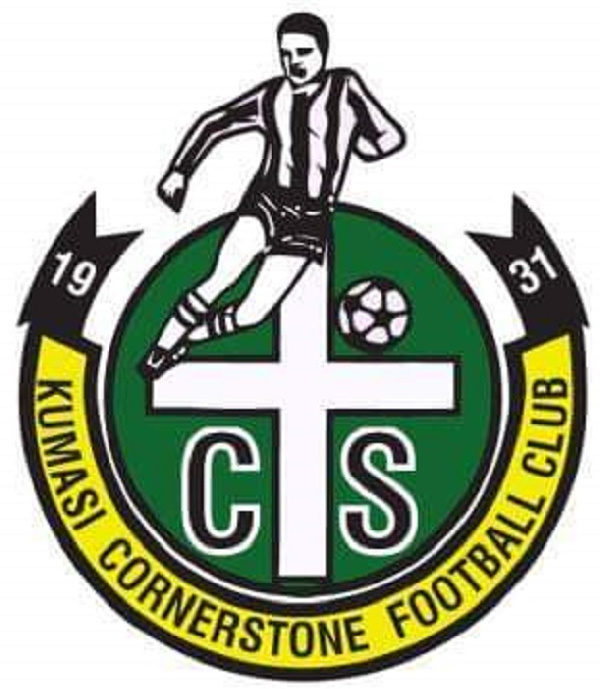 Cornerstone Football Club logo