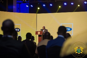 Nana Addo Mtn