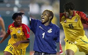 Mothers' Day: Five Women In Ghana Football Who Should Be Celebrated.jpeg