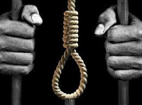 Death penalty for criminals. File photo