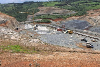 The site in Kuresoi South, Nakuru County, where Itare Dam was to be built