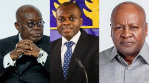 Akufo Addo, Mahama Kpebu