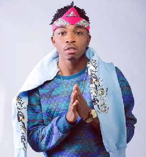 Nigerian singer, Mayorkun