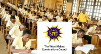 WAEC is the main terminal exams body for Junior and Senior High Schools in Ghana