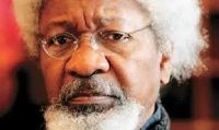 Professor Wole Soyinka