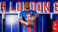 Black Stars striker , Jordan Ayew