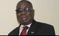 Ambassador Victor Gbeho