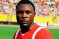 Godfred Yeboah played for Asante Kotoko