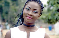 Lily Donkor was allegedly shot by her boyfriend last year