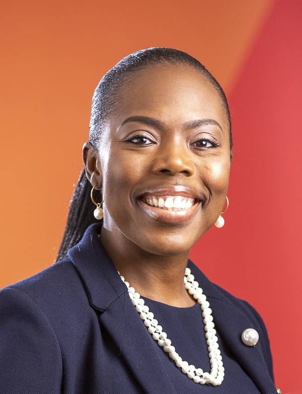 Abena Osei-Poku - MD of Absa Bank Ghana