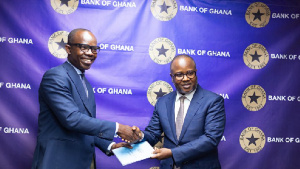 Bank of Ghana, Cyber Security Authority to share information on cybersecurity