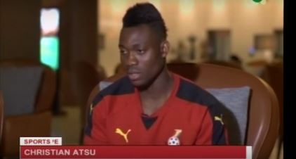 Christian Atsu