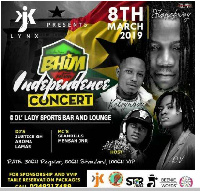 The Bhim Independence Concert has been scheduled for March 8, 2019