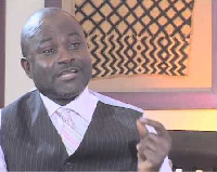 Assin Central Member of Parliament (MP), Mr Kennedy Agyapong