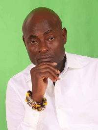 William Vinyo, Greater Accra Vice Chairman hopeful