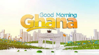 Good Morning Ghana airs every week day on Metro TV